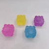 ويتم تعليم الأطفال في سن مبكرة باستخدام مكعب مكعب مكعب مكعب أسود Item Picture